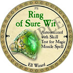 Ring Of Sure Wit